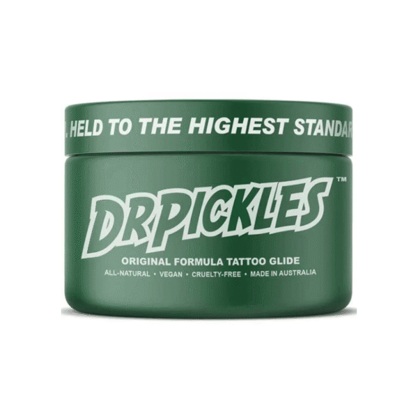 Dr. Pickles x Elric Gordon Tattoo Glide