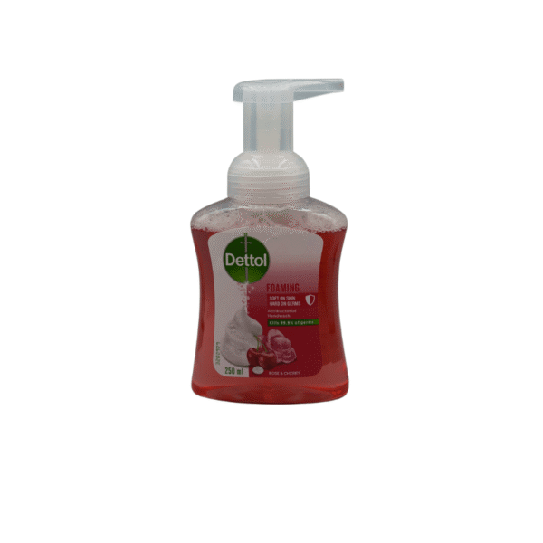 Dettol Foam Hand Wash